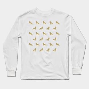 North Alabama | Golden Lion Long Sleeve T-Shirt